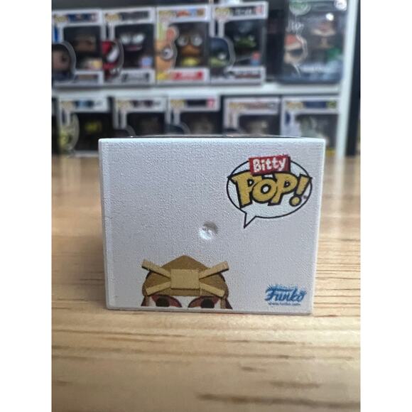 BITTY Suki Funko Pop #996 ATLA Avatar Last Airbender Nickelodeon Anime Nick TV - Picture 5 of 6